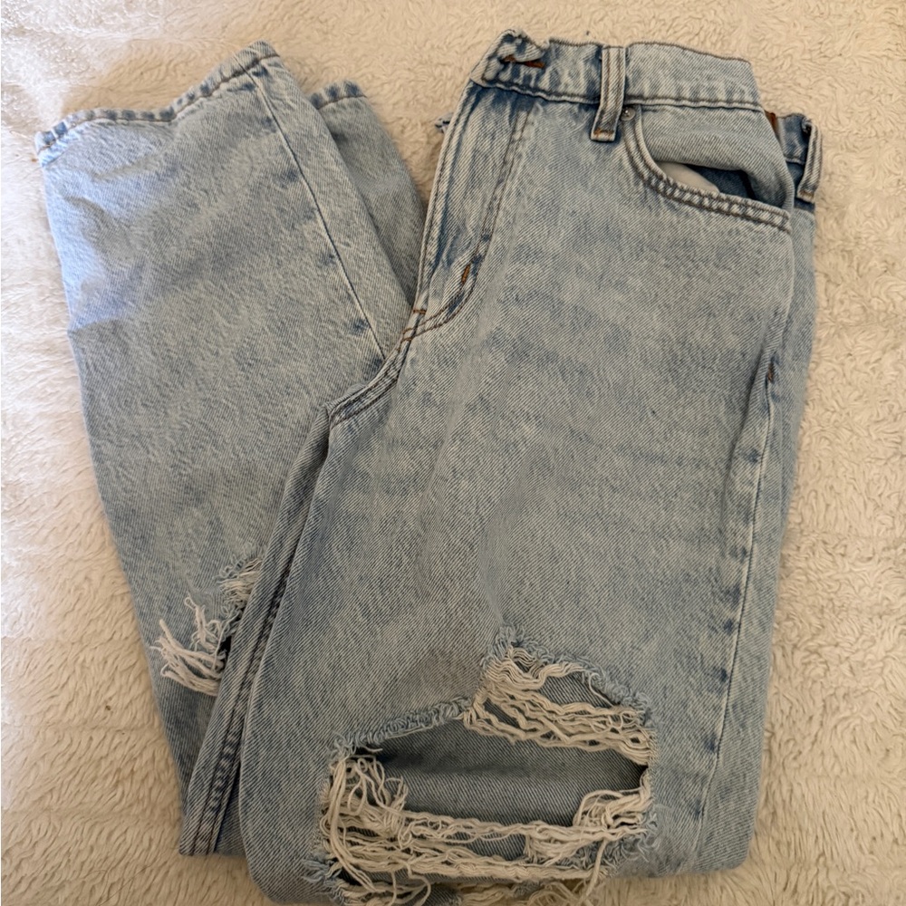 Aeropostale Mom Jeans